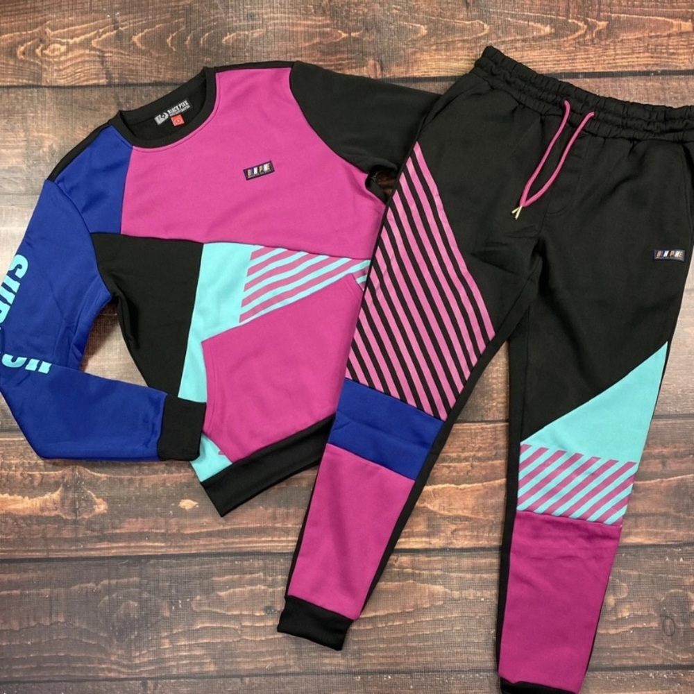 Superior fleece sweatsuit